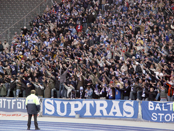 Hertha BSC vs FC Hansa Rostock (1-1) (4)