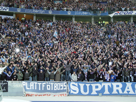 Hertha BSC vs FC Hansa Rostock (1-1) (5)