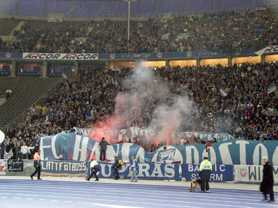 Hertha BSC vs FC Hansa Rostock (1-1) (6)