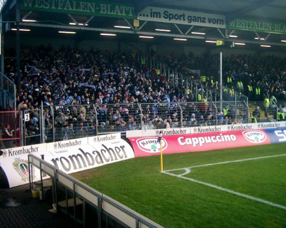 DSC Arminia Bielefeld vs FC Hansa Rostock (1-1) (1)