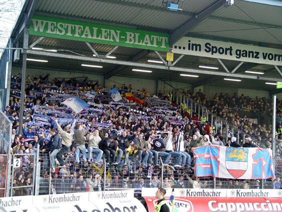 DSC Arminia Bielefeld vs FC Hansa Rostock (1-1) (4)