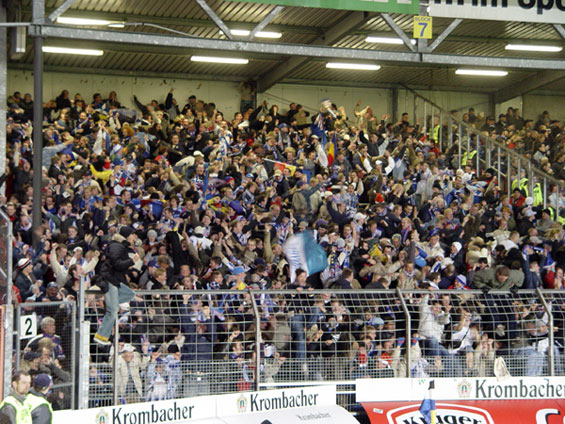 DSC Arminia Bielefeld vs FC Hansa Rostock (1-1) (8)