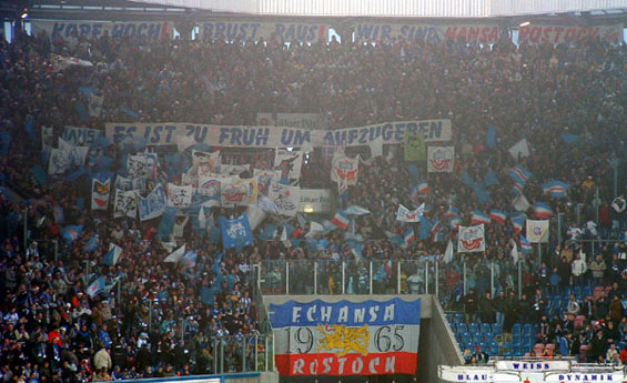 FC Hansa Rostock vs Borussia Dortmund (1-1) (5)