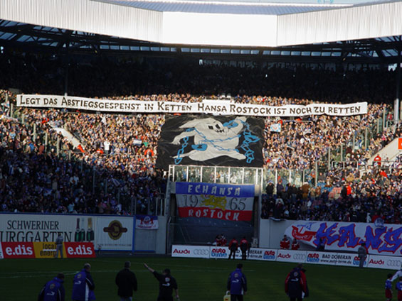FC Hansa Rostock vs SC Freiburg (0-0) (1)