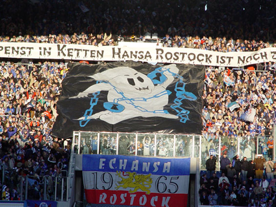FC Hansa Rostock vs SC Freiburg (0-0) (3)