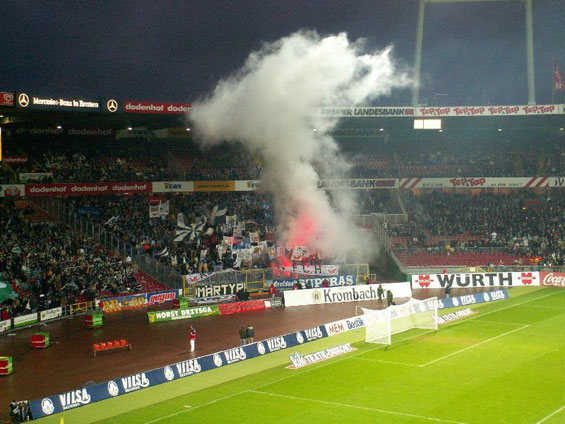 Werder Bremen vs FC Hansa Rostock (3-2) (4)