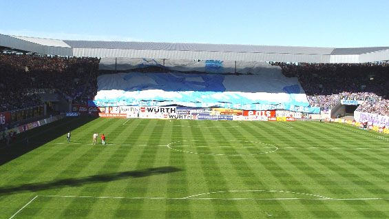 FC Hansa Rostock vs Werder Bremen (0-4) (1)
