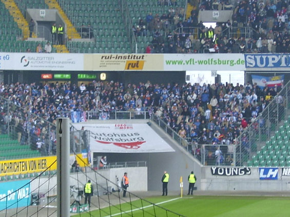 VfL Wolfsburg vs FC Hansa Rostock (4-0) (1)