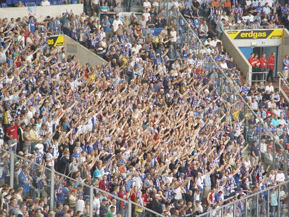 FC Schalke 04 vs FC Hansa Rostock (0-2) (1)