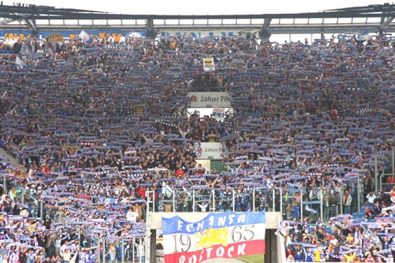 FC Hansa Rostock vs Hertha BSC (2-1) (2)