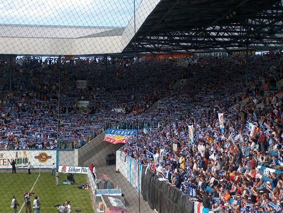 FC Hansa Rostock vs DSC Arminia Bielefeld (1-1) (4)