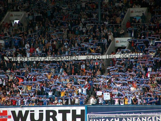 FC Hansa Rostock vs DSC Arminia Bielefeld (1-1) (5)