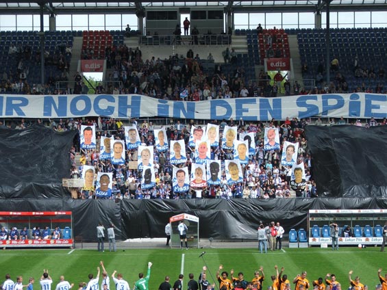 FC Hansa Rostock vs DSC Arminia Bielefeld (1-1) (7)