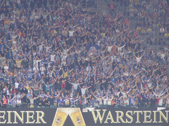 Borussia Dortmund vs FC Hansa Rostock (2-1) (1)