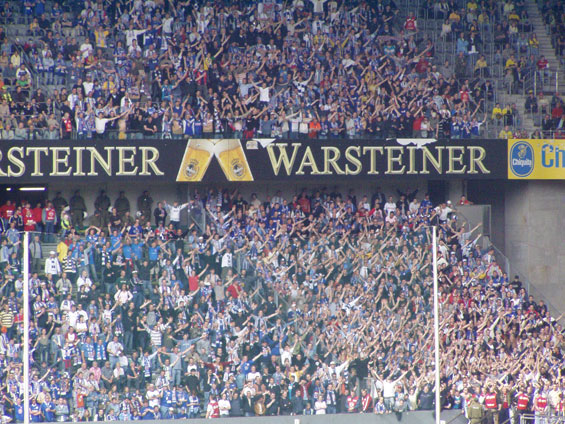 Borussia Dortmund vs FC Hansa Rostock (2-1) (4)