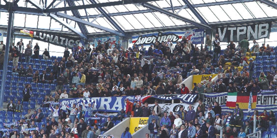 FC Hansa Rostock vs 1. FC Kaiserslautern (2-3) (2)