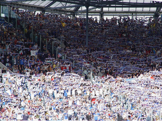 FC Hansa Rostock vs VfL Wolfsburg (1-2) (2)