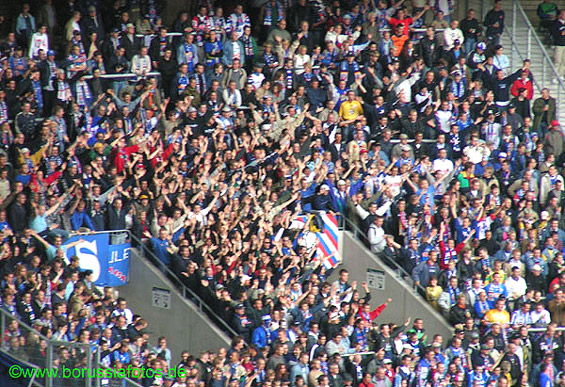 Borussia Mönchengladbach vs FC Hansa Rostock (2-2) (2)