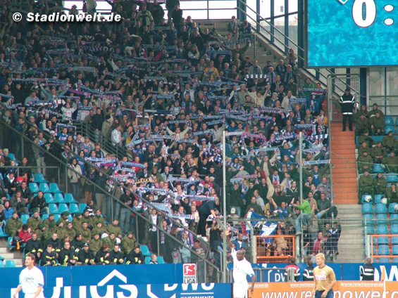 VfL Bochum vs FC Hansa Rostock (0-1) (2)