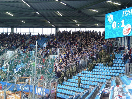 VfL Bochum vs FC Hansa Rostock (0-1) (5)