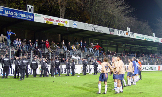 Rot-Weiß Ahlen vs FC Hansa Rostock (2-3) (5)