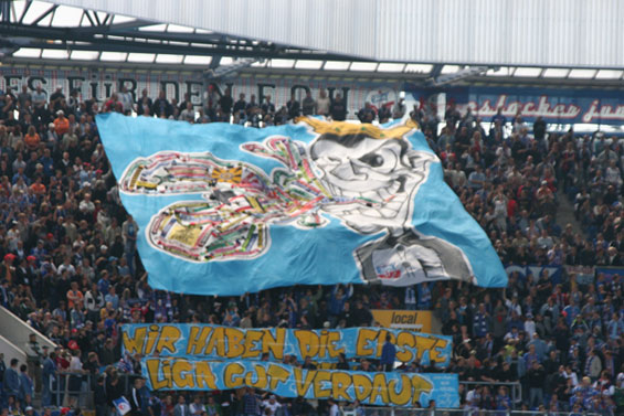 FC Hansa Rostock vs Offenbacher FC Kickers (1-2) (1)