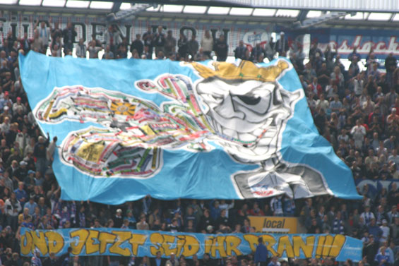 FC Hansa Rostock vs Offenbacher FC Kickers (1-2) (2)