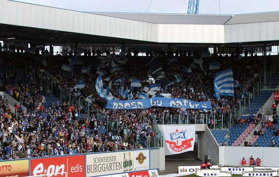 FC Hansa Rostock vs Wacker Burghausen (1-0) (2)