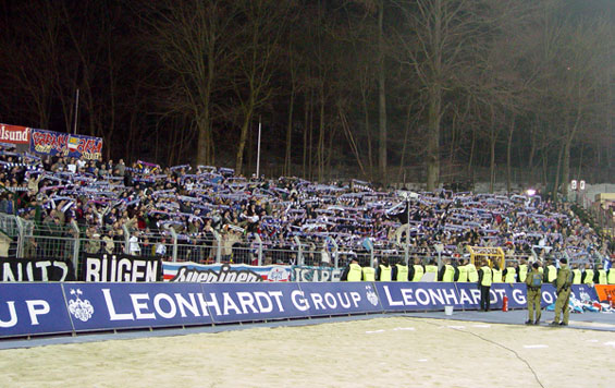 FC Erzgebirge Aue vs FC Hansa Rostock (2-1) (2)