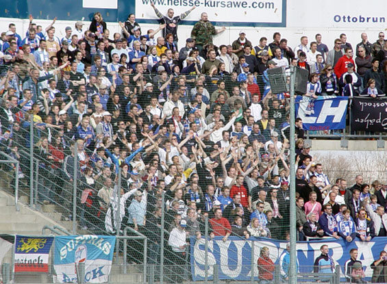 SpVgg Unterhaching vs FC Hansa Rostock (0-1) (2)