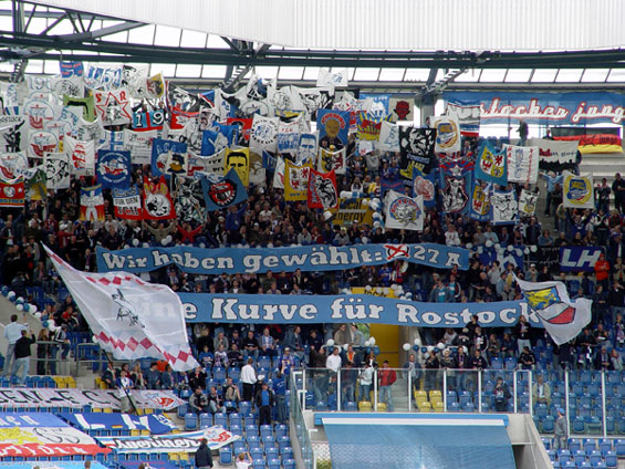 FC Hansa Rostock vs SC Paderborn (2-0) (2)