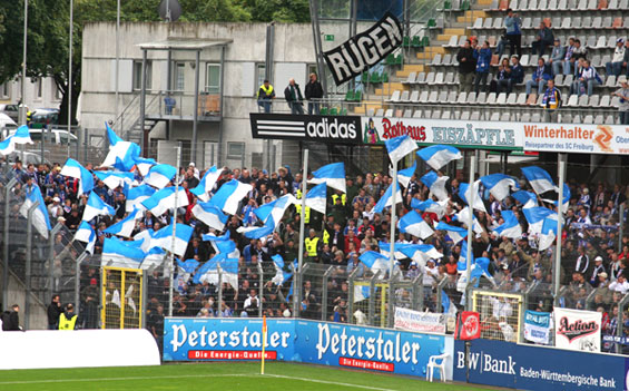 SC Freiburg vs FC Hansa Rostock (0-0) (2)