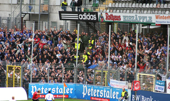 SC Freiburg vs FC Hansa Rostock (0-0) (3)
