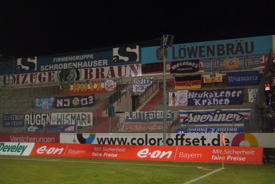SpVgg Unterhaching vs FC Hansa Rostock (0-0) (3)