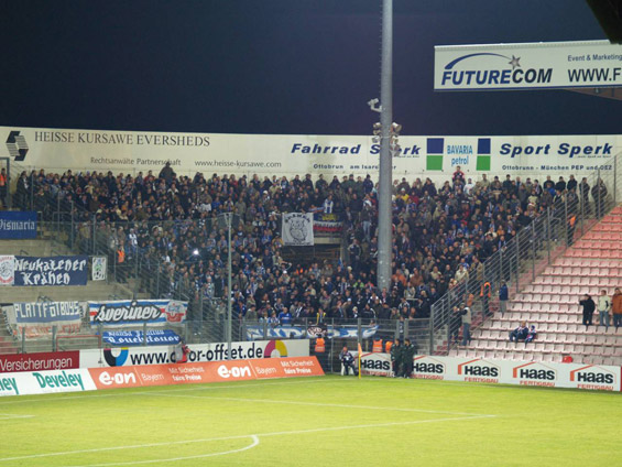 SpVgg Unterhaching vs FC Hansa Rostock (0-0) (4)