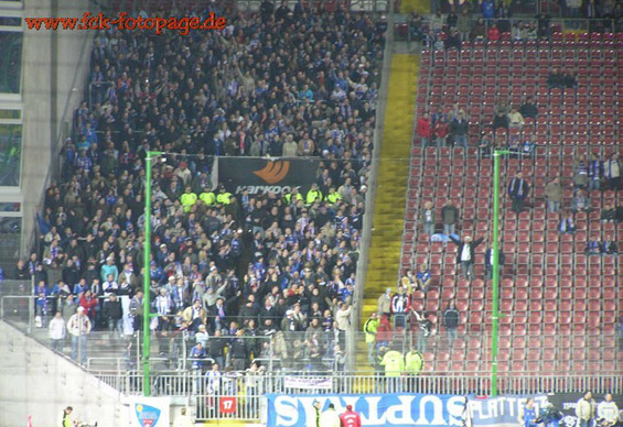 1. FC Kaiserslautern vs FC Hansa Rostock (1-1) (2)
