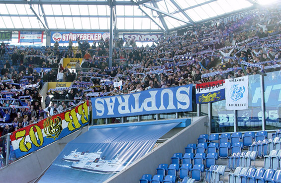 FC Hansa Rostock vs Wacker Burghausen (0-0) (1)