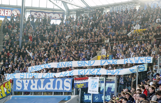 FC Hansa Rostock vs Wacker Burghausen (0-0) (5)