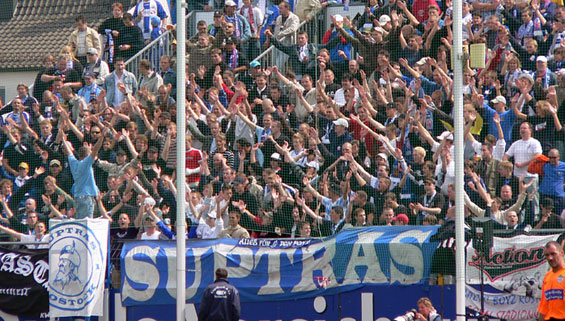SpVgg Fürth vs FC Hansa Rostock (1-3) (1)