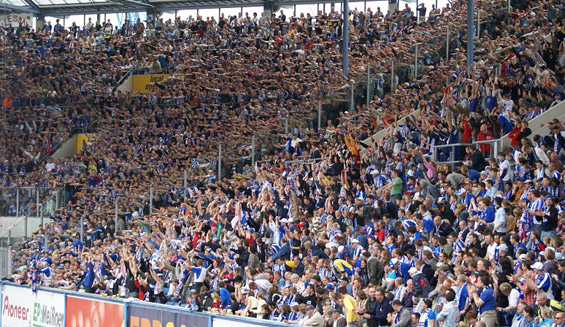 FC Hansa Rostock vs SpVgg Unterhaching (3-1) (16)