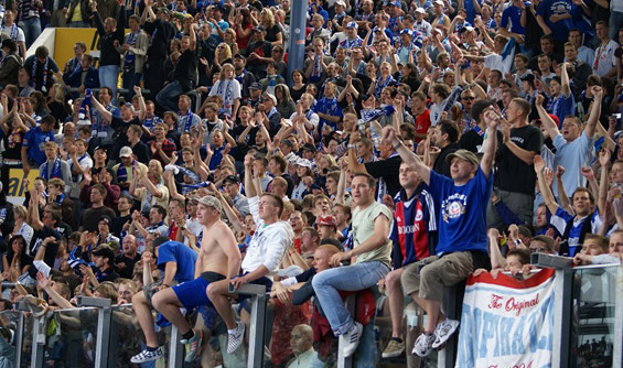 FC Hansa Rostock vs SpVgg Unterhaching (3-1) (23)
