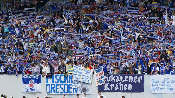 FC Hansa Rostock vs SpVgg Unterhaching (3-1) (25)