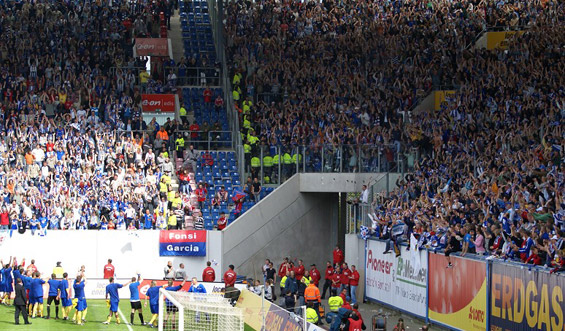 FC Hansa Rostock vs SpVgg Unterhaching (3-1) (34)