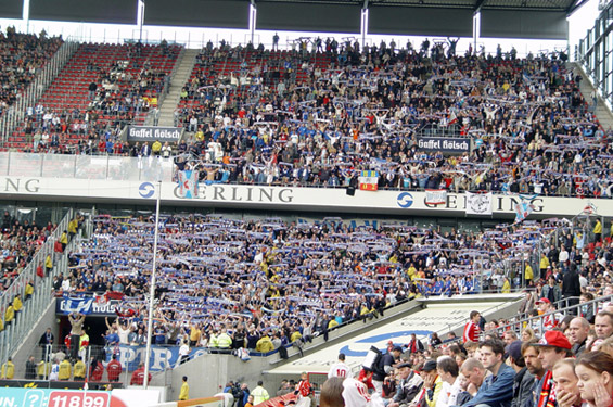 1. FC Köln vs FC Hansa Rostock (2-2) (11)