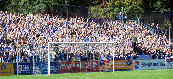 SV Babelsberg 03 vs FC Hansa Rostock (2-1) (1)