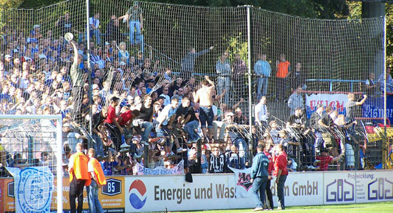SV Babelsberg 03 vs FC Hansa Rostock (2-1) (2)