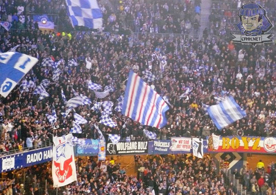 Hamburger SV vs FC Hansa Rostock (2-0) (1)