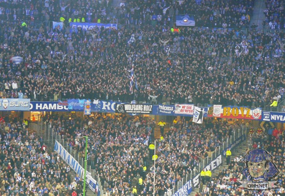 Hamburger SV vs FC Hansa Rostock (2-0) (2)