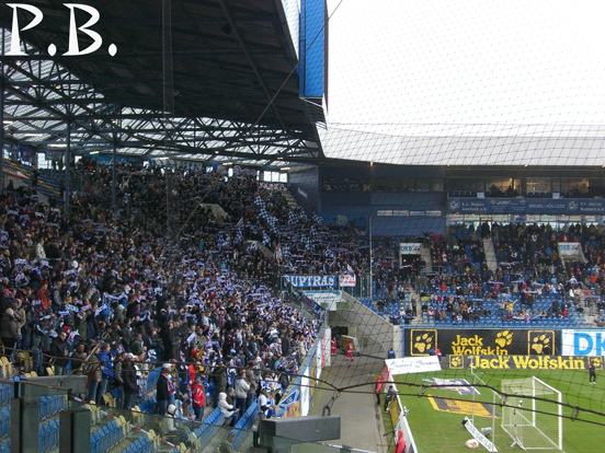 FC Hansa Rostock vs DSC Arminia Bielefeld (1-1) (1)