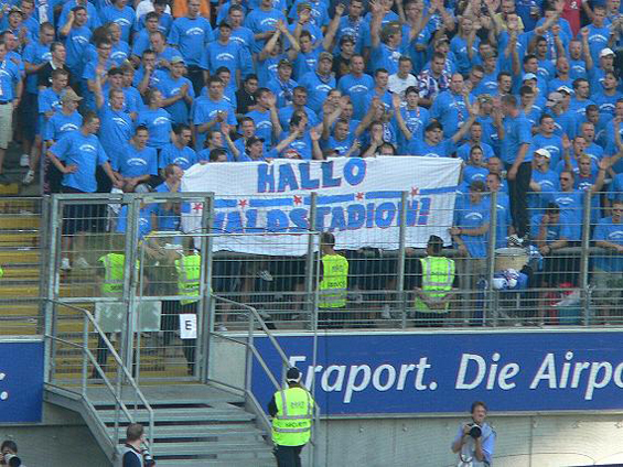 Eintracht Frankfurt vs FC Hansa Rostock (1-0) (1)